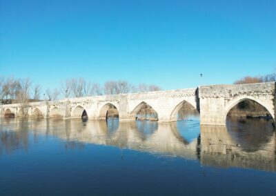 Puente de Simancas (Valladolid)