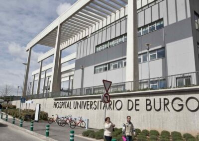 Hospital Universitario de Burgos