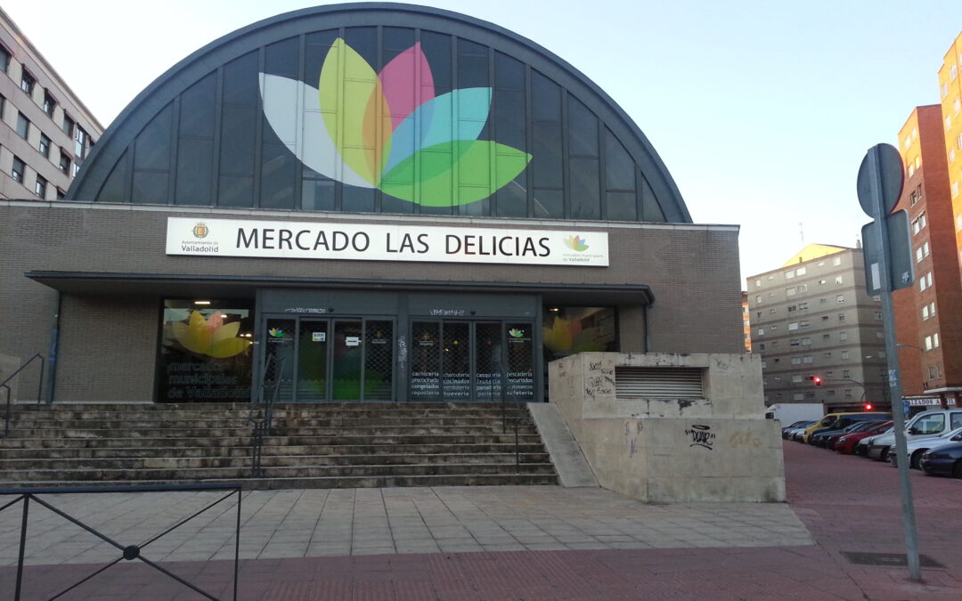 Mercado Las Delicias